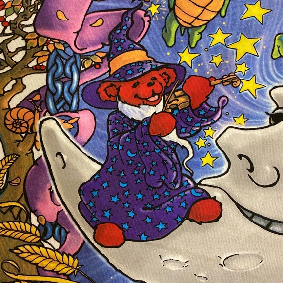 Vintage 00’s Grateful Dead T Shirt - Picture 7 of 9